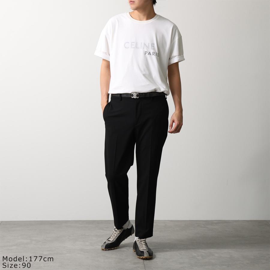 CELINE（セリーヌ） ベルト 45AKA2ACO.38SI メンズ ミディアム