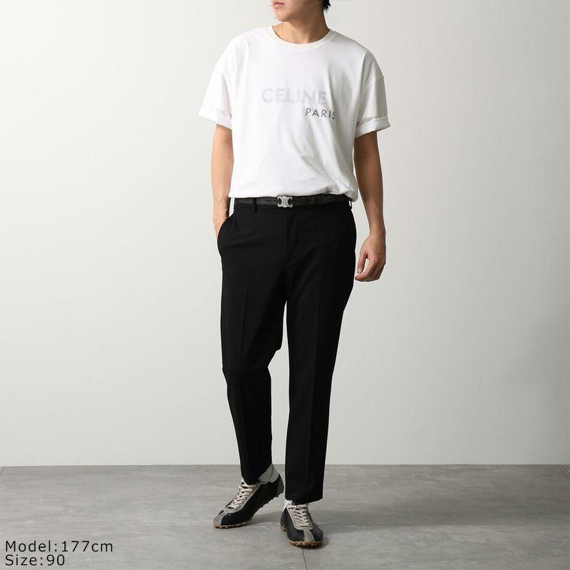 CELINE（セリーヌ） ベルト 45AKA2ACO.38SI メンズ ミディアム