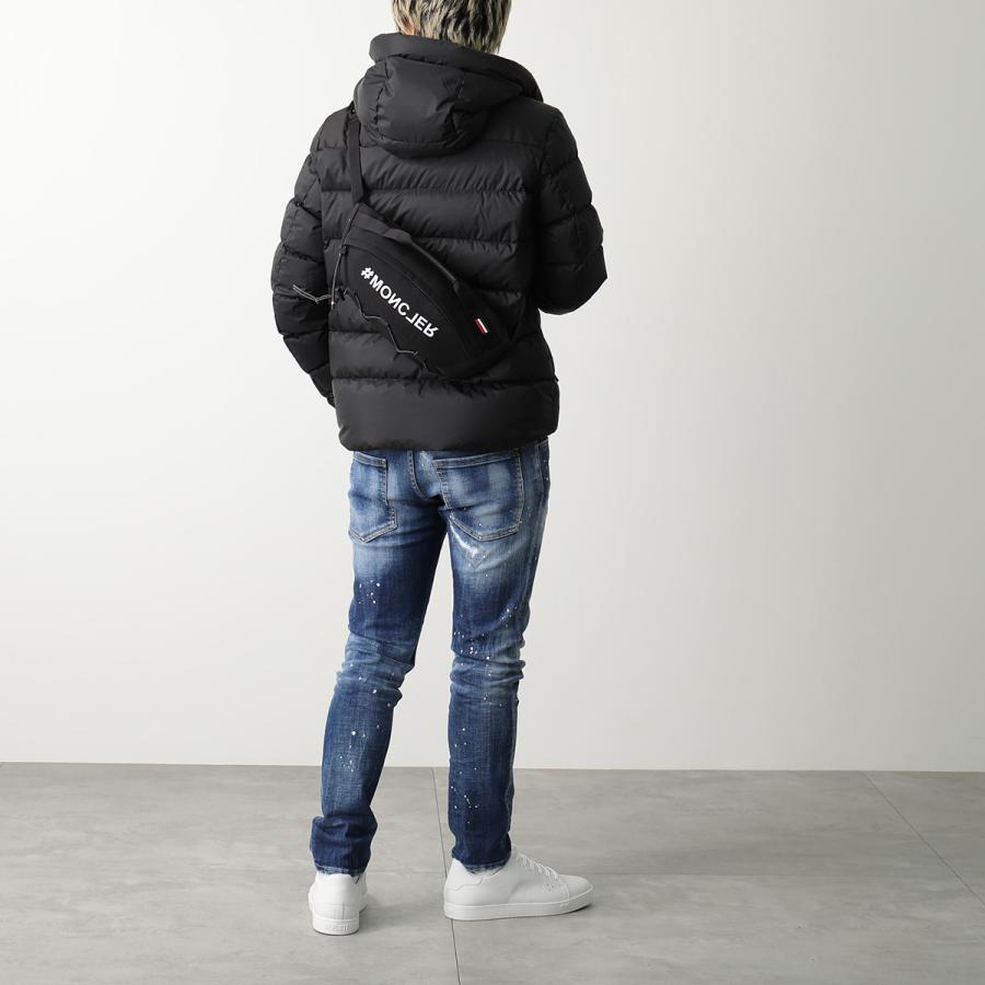 MONCLER GRENOBLE モンクレール グルノーブル ボディバッグ MONCLER GRENOBLE モンクレール グルノーブル ボディバッグ