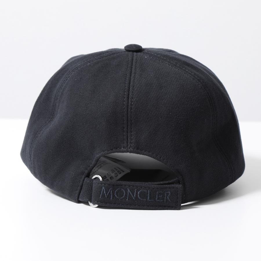 MONCLER モンクレール ベースボールキャップ BASEBALL 3B00010 MONCLER モンクレール ベースボールキャップ BASEBALL 3B00010