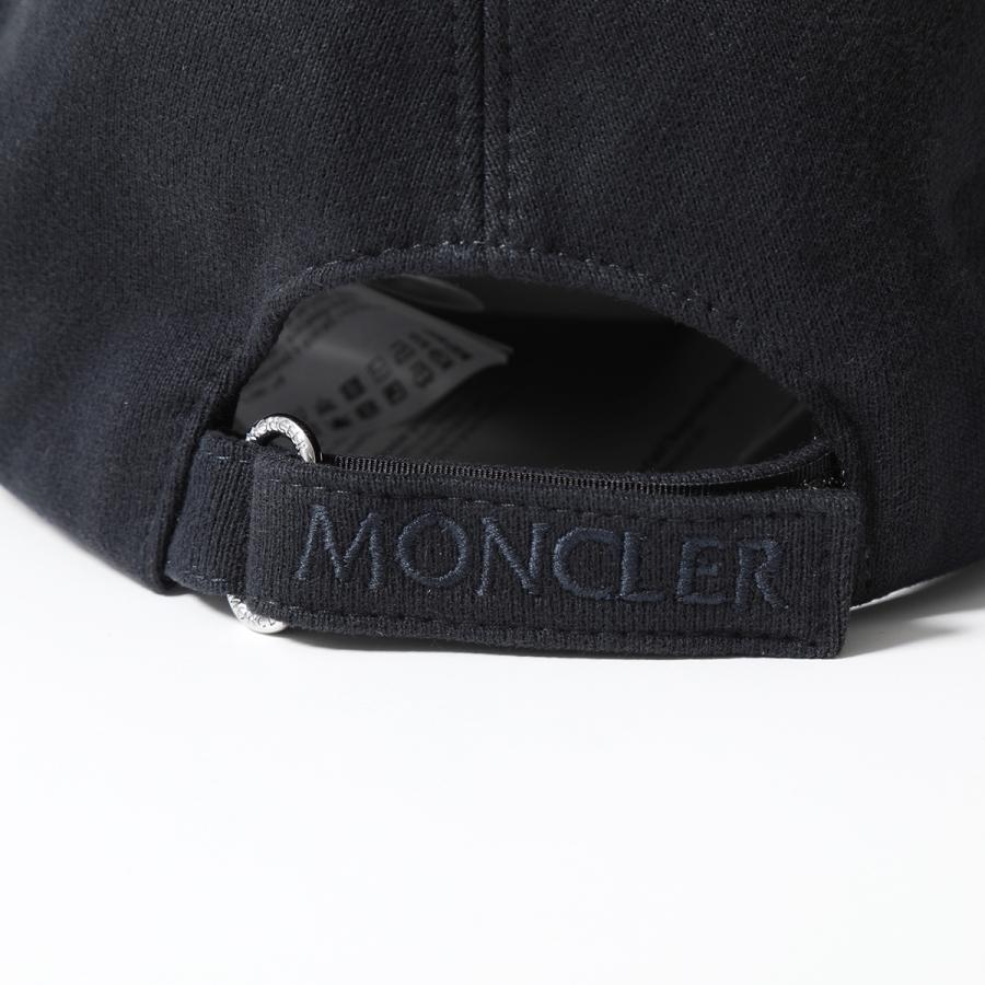 MONCLER モンクレール ベースボールキャップ BASEBALL 3B00010 MONCLER モンクレール ベースボールキャップ BASEBALL 3B00010