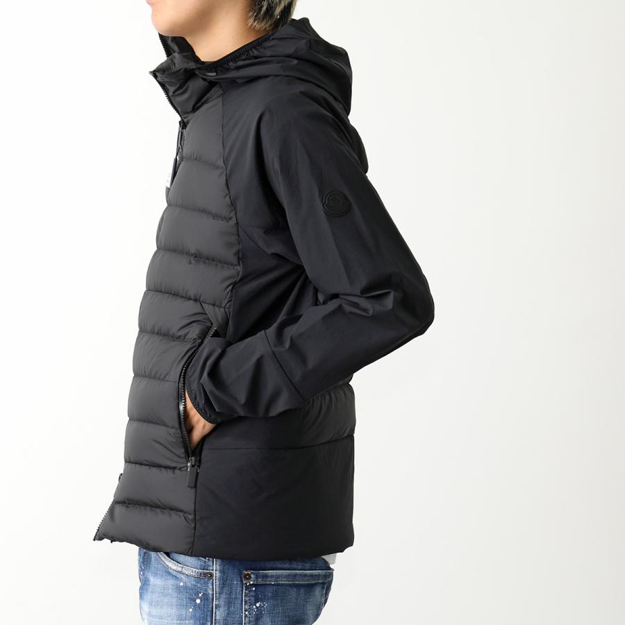 モンクレール　MONCLER ダウンジャケット HIMALAY マットブラック MONCLER（モンクレール） MONCLER Matt Black マットブラック