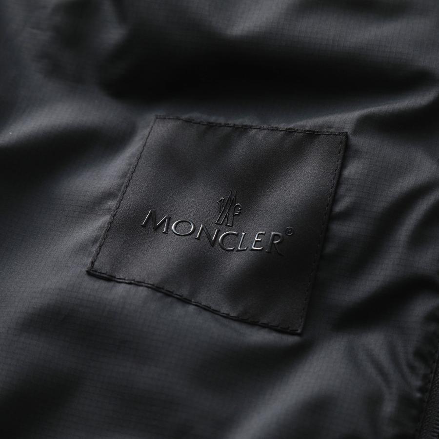 MONCLER（モンクレール） MONCLER Matt Black マットブラック ダウン