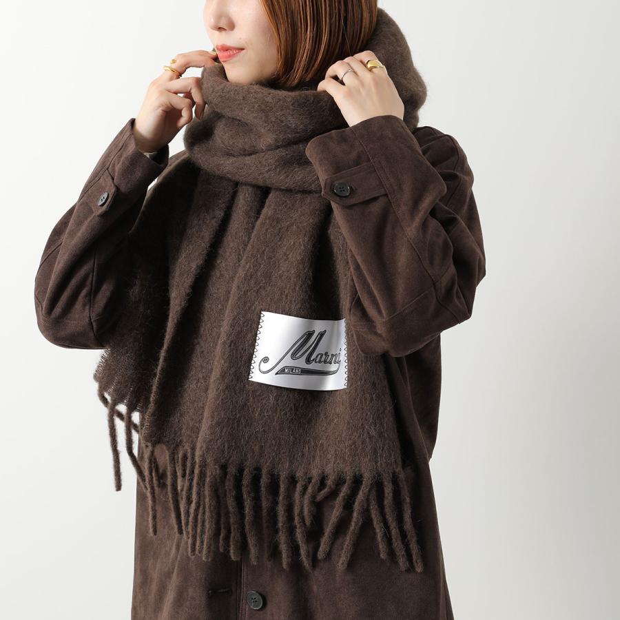 MARNI（マルニ） マフラー SCMC0059Y0 ASZC0005A0 UTW918 レディース