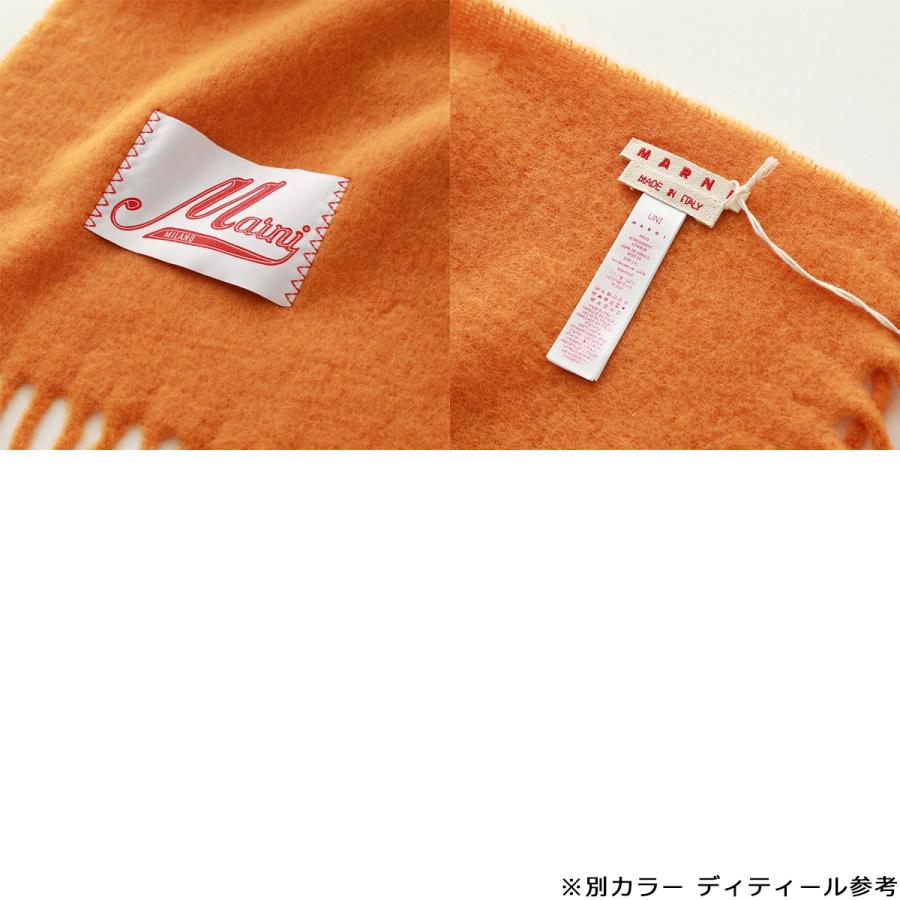 MARNI（マルニ） マフラー SCMC0059Y0 ASZC0005A0 UTW918 レディース