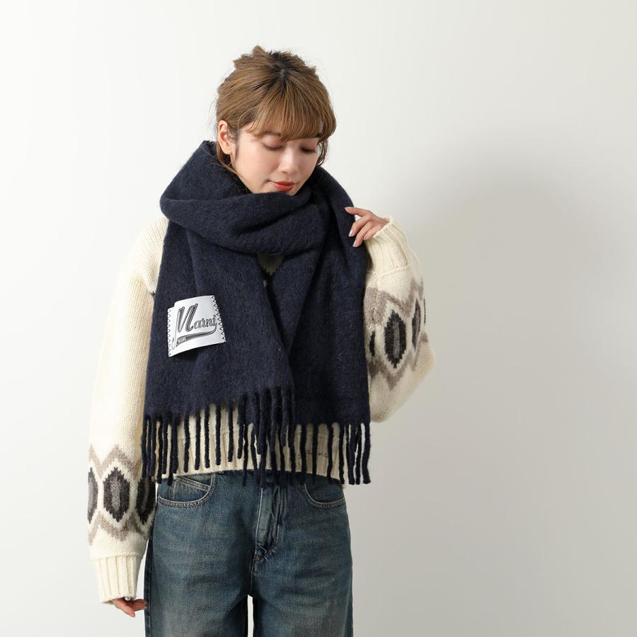 MARNI マルニ マフラー SCMC0059Y0 UTW918 レディース MARNI マルニ マフラー SCMC0059Y0 UTW918 レディース