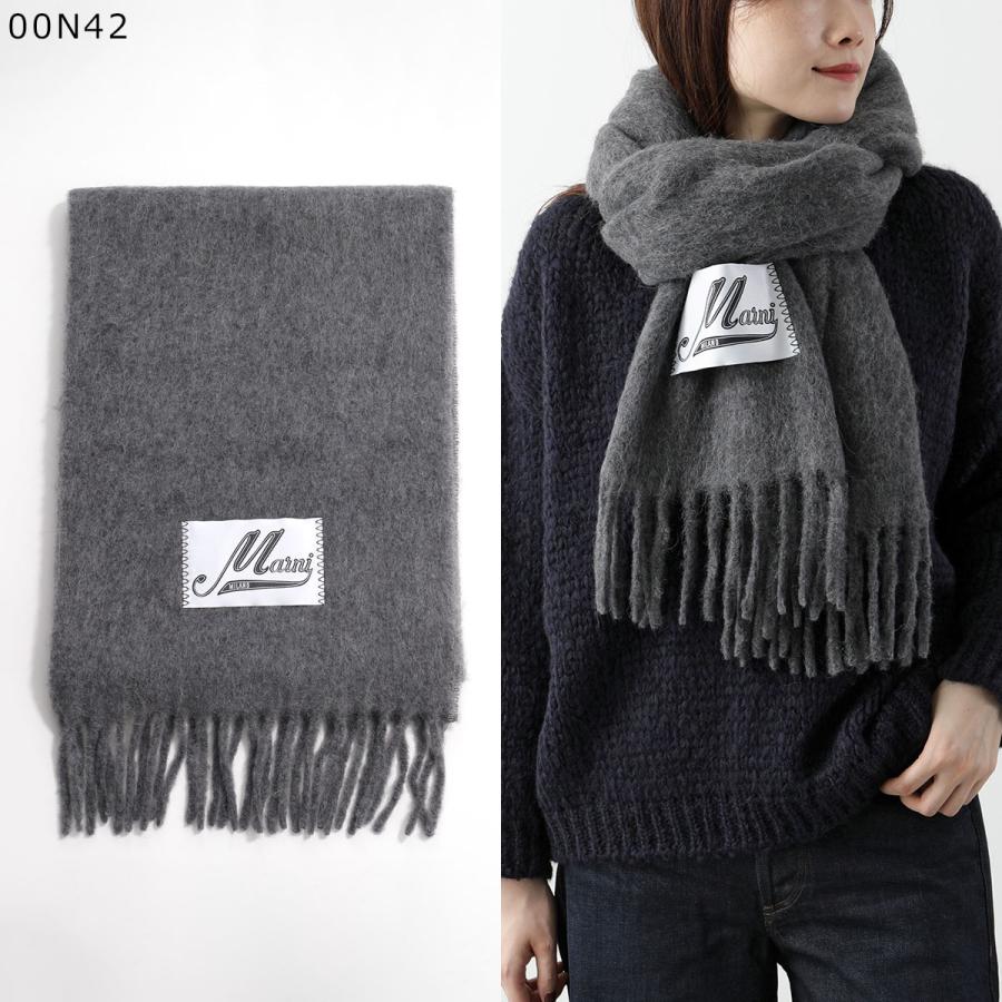 MARNI マルニ マフラー SCMC0059Y0 UTW918 レディース