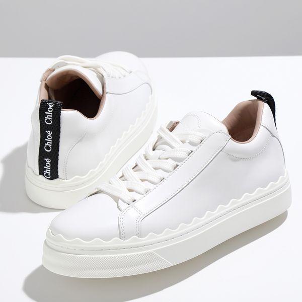 Chloe クロエ スニーカー LAUREN ローレン CHC19S10842 