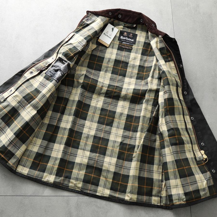 Barbour（バブアー） ワックスジャケット BEAUFORT ビューフォート