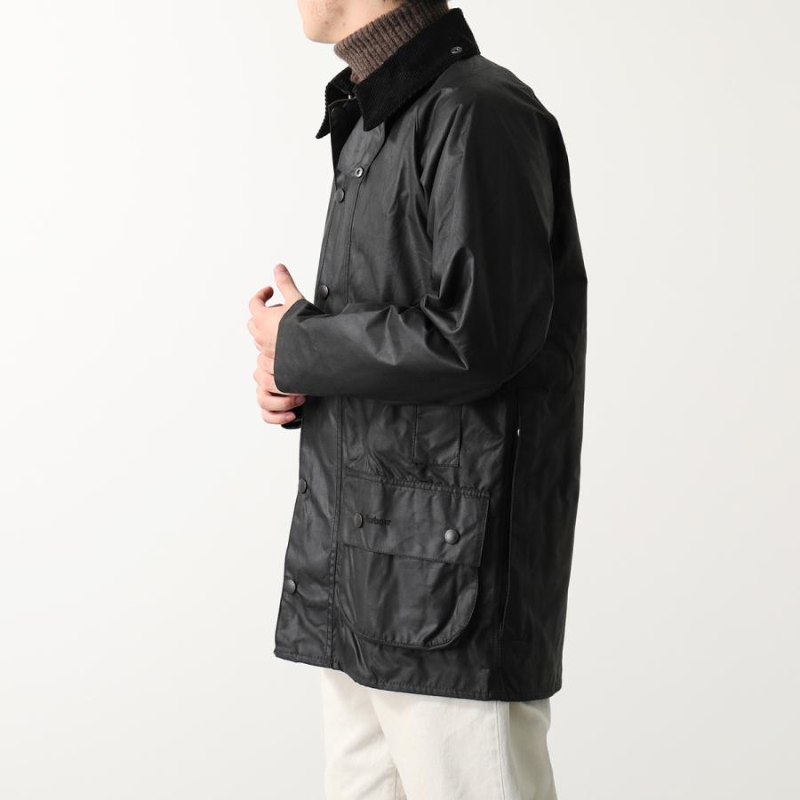 Barbour バブアー ワックスジャケット BEAUFORT ビューフォート MWX0017 メンズ オイルドコットン ワックス加工 ダブルジップ カラー4色の画像