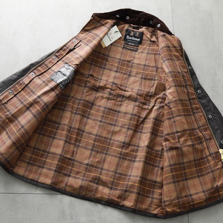 Barbour バブアー ワックスジャケット BEAUFORT ビューフォート