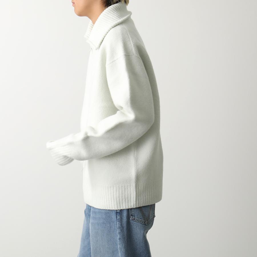 STUDIO NICHOLSON（スタジオニコルソン） ニット ジャケット IWAKI SNM