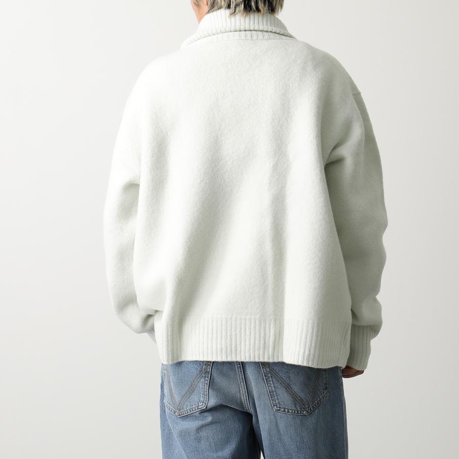 STUDIO NICHOLSON スタジオニコルソン ニット ジャケット IWAKI SNM