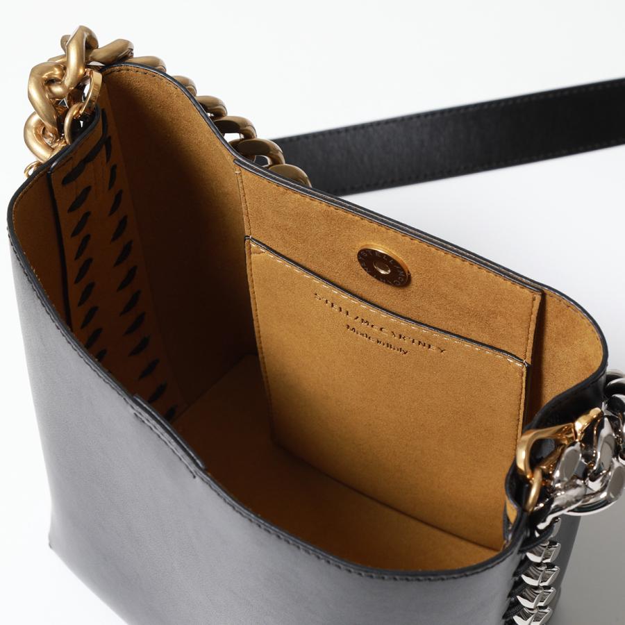 STELLA McCARTNEY ステラマッカートニー ショルダーバッグ FRAYME BUCKET フレイム バケット 7B0033 W8839 レディース ハンドバッグ チェーン 鞄 カラー3色｜s-musee｜10