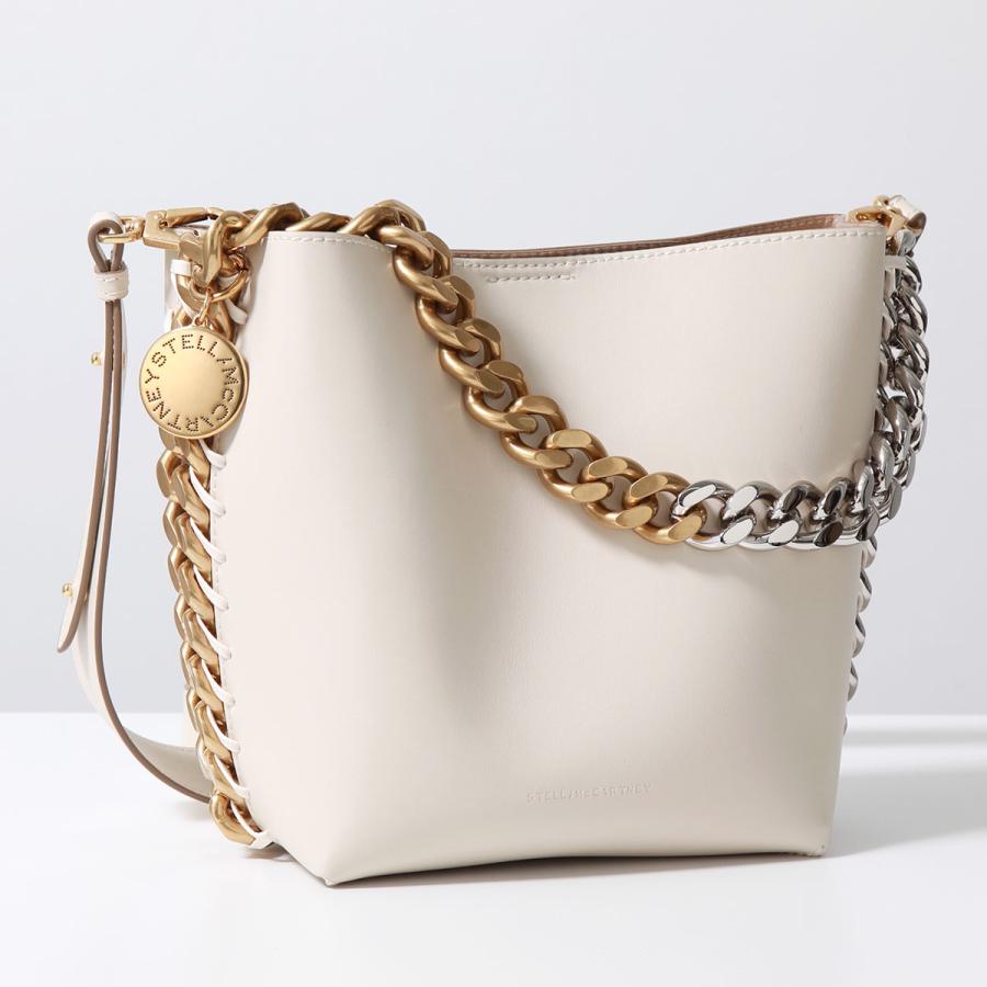 STELLA McCARTNEY ステラマッカートニー ショルダーバッグ FRAYME BUCKET フレイム バケット 7B0033 W8839 レディース ハンドバッグ チェーン 鞄 カラー3色｜s-musee｜11