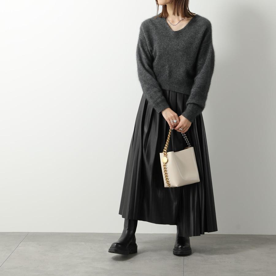 STELLA McCARTNEY ステラマッカートニー ショルダーバッグ FRAYME BUCKET フレイム バケット 7B0033 W8839 レディース ハンドバッグ チェーン 鞄 カラー3色｜s-musee｜12