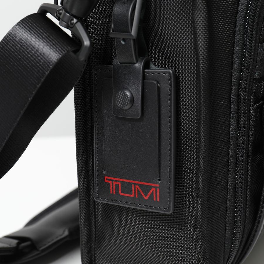 TUMI（トゥミ） ブリーフケース SLIM DELUX PORTFOLIO 117301-1041