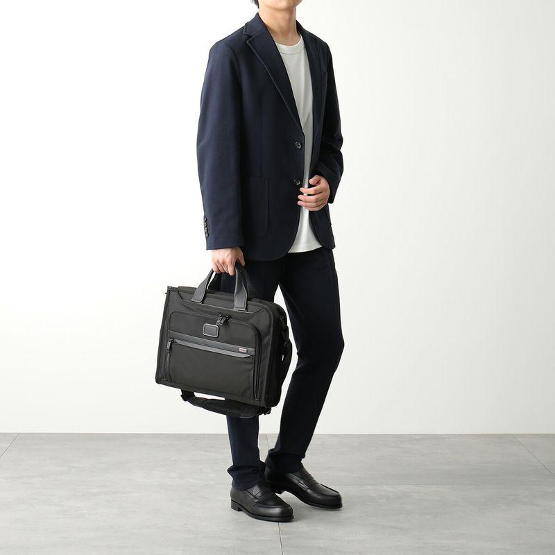 TUMI（トゥミ） ブリーフケース SLIM DELUX PORTFOLIO 117301-1041
