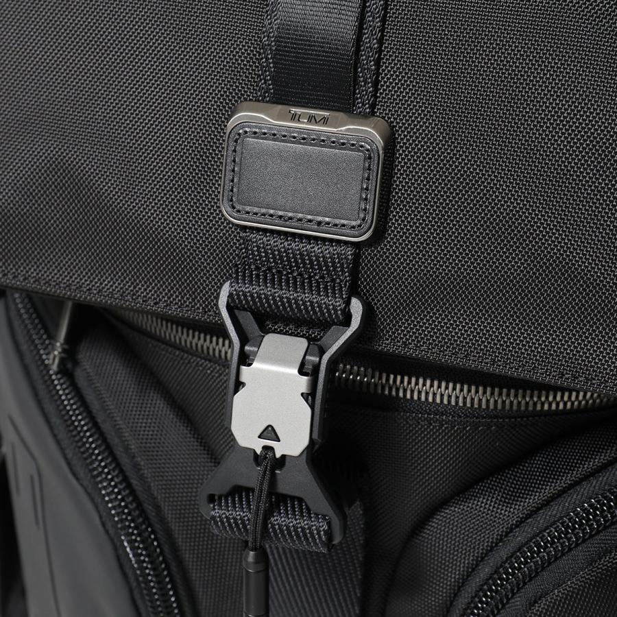 TUMI トゥミ バックパック LOGISTICS FLAP LID ロジスティック TUMI トゥミ バックパック LOGISTICS FLAP LID ロジスティック