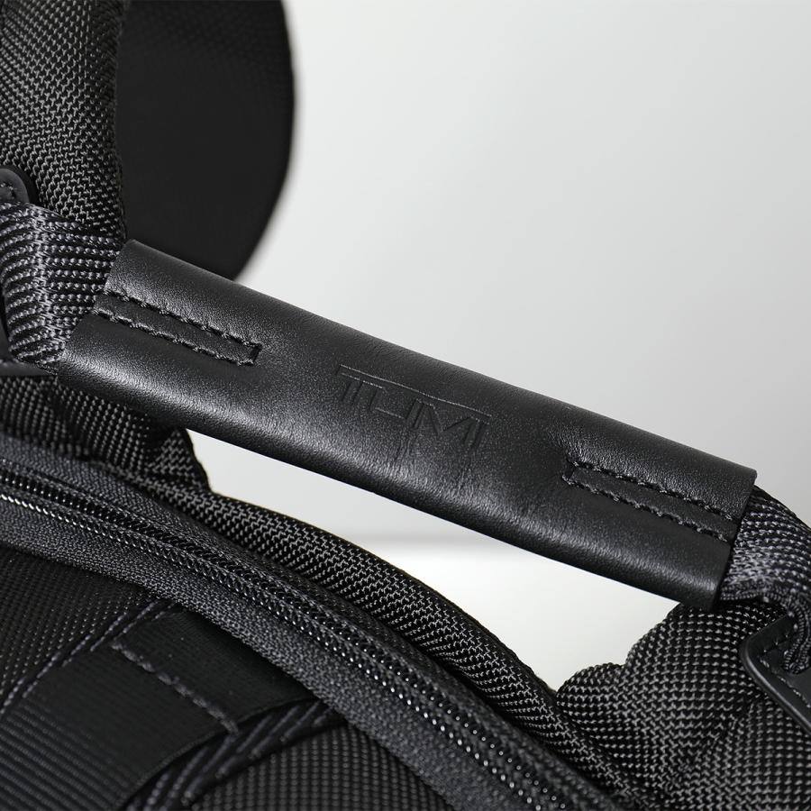 TUMI（トゥミ） バックパック LOGISTICS FLAP LID ロジスティック