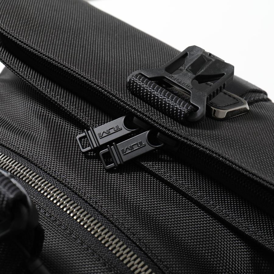 TUMI（トゥミ） バックパック LOGISTICS FLAP LID ロジスティック