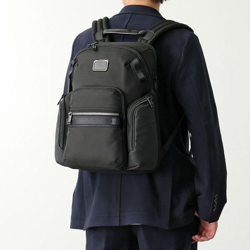 美品　tumi alpha bravo ナビゲーション ネイビー Alpha Bravo Navigation Backpack Blue | TUMI Italy