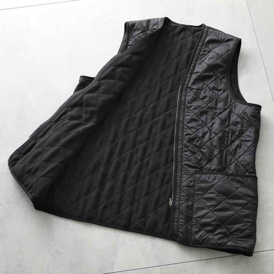 Barbour フリースダウンベスト 36 Barbour フリースダウンベスト 36 Barbour フリースダウンベスト