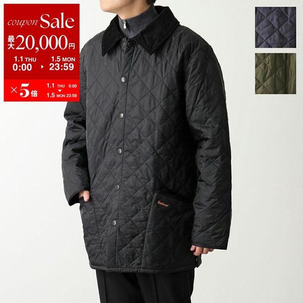 Barbour（バブアー） キルティング ジャケット MQU0001 LIDDESDALE