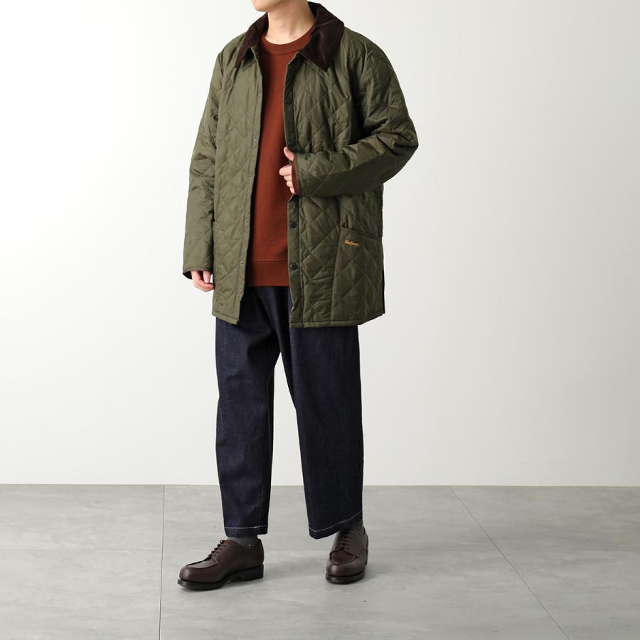 Barbour（バブアー） キルティング ジャケット MQU0001 LIDDESDALE