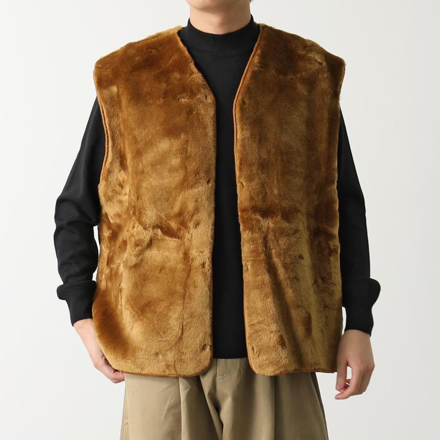 BarbourビデイルA&F別注　ファーベスト付き38 BarbourビデイルA&F別注 ファーベスト付き38 BarbourビデイルA&F別注