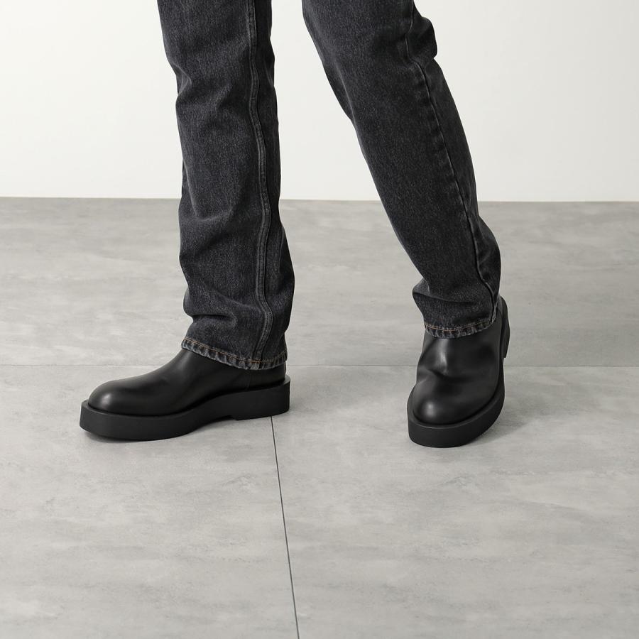 JIL SANDER ジルサンダー チェルシーブーツ J32WU0035 PR425 JIL SANDER ジルサンダー チェルシーブーツ J32WU0035 PR425