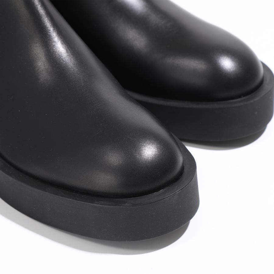 JIL SANDER ジルサンダー チェルシーブーツ J32WU0035 PR425 JIL SANDER ジルサンダー チェルシーブーツ J32WU0035 PR425