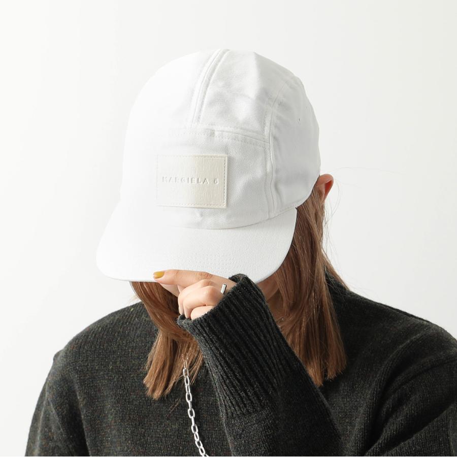 MM6 エムエムシックス メゾンマルジェラ ベースボールキャップ