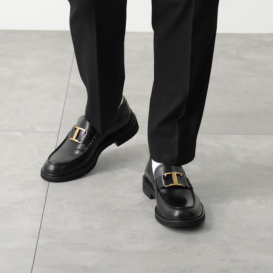 TOD'S TODS トッズ ローファー MID T SEMIFORMALE TOD'S TODS トッズ ローファー MID T SEMIFORMALE