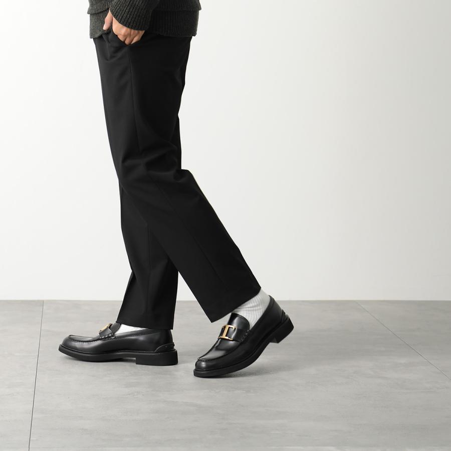 TOD'S TODS トッズ ローファー MID T SEMIFORMALE TOD'S TODS トッズ ローファー MID T SEMIFORMALE