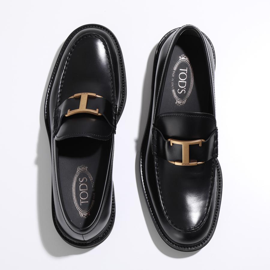 TOD'S TODS トッズ ローファー MID T SEMIFORMALE TOD'S TODS トッズ ローファー MID T SEMIFORMALE
