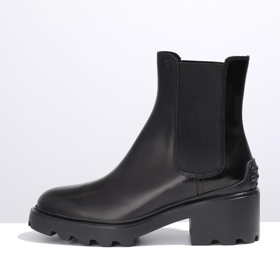 TOD'S（トッズ） TODS ショートブーツ XXW08D0EA10AKT レディース