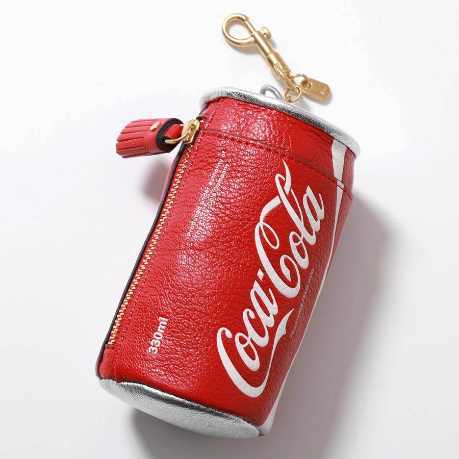 ANYA HINDMARCH アニヤハインドマーチ コインケース Coin Purse Coca  