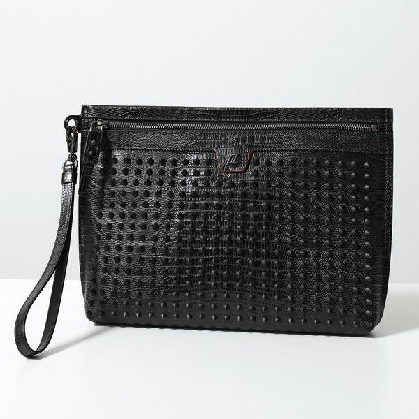Christian Louboutin（クリスチャンルブタン） クラッチバッグ CITY 