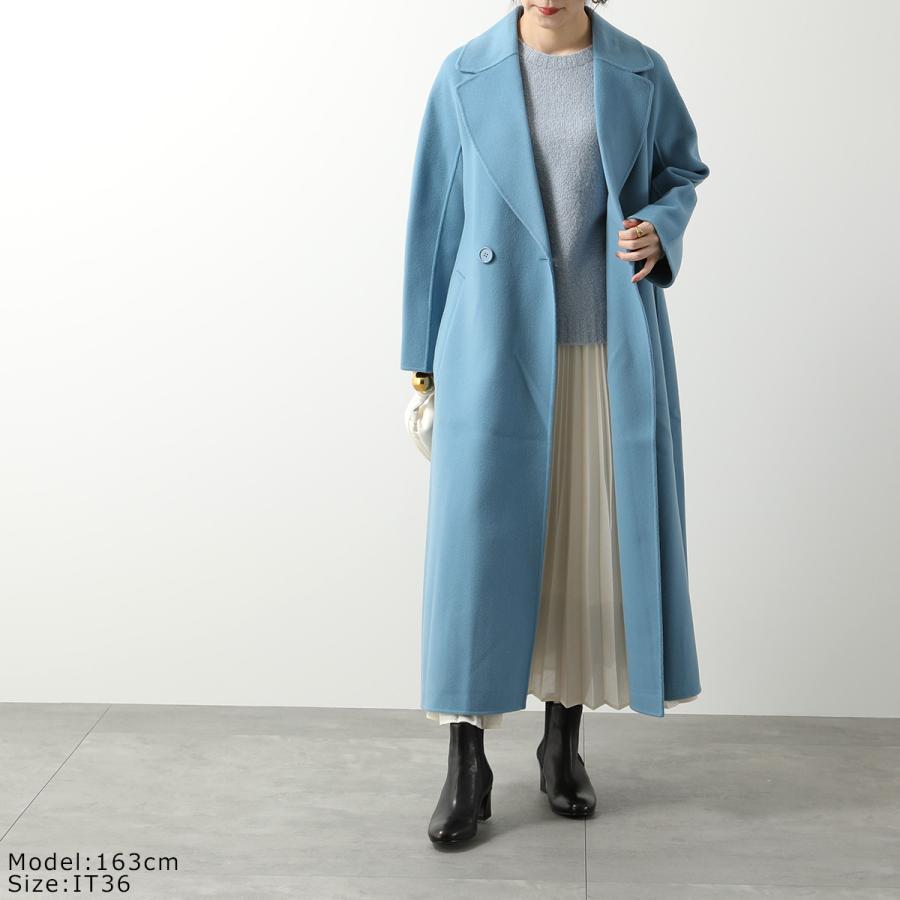 S MAXMARA MAX MARA エス マックスマーラ ガウンコート ELIOT