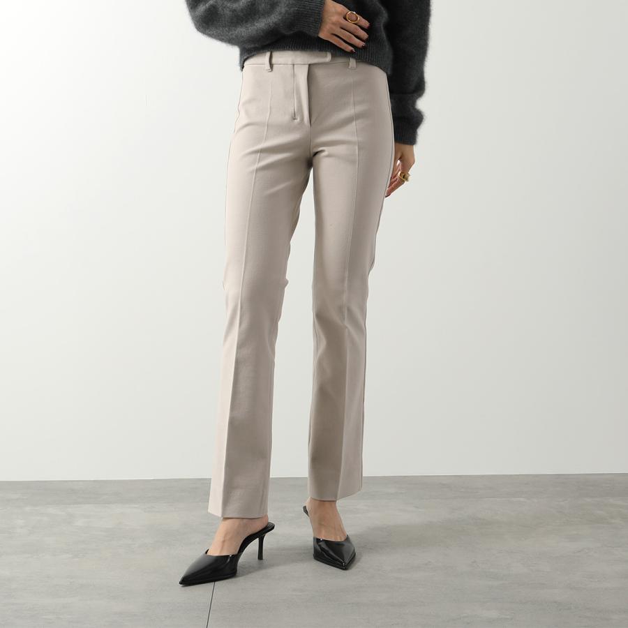 Max Mara プリーツパンツ ベージュ Max Mara プリーツパンツ ベージュ