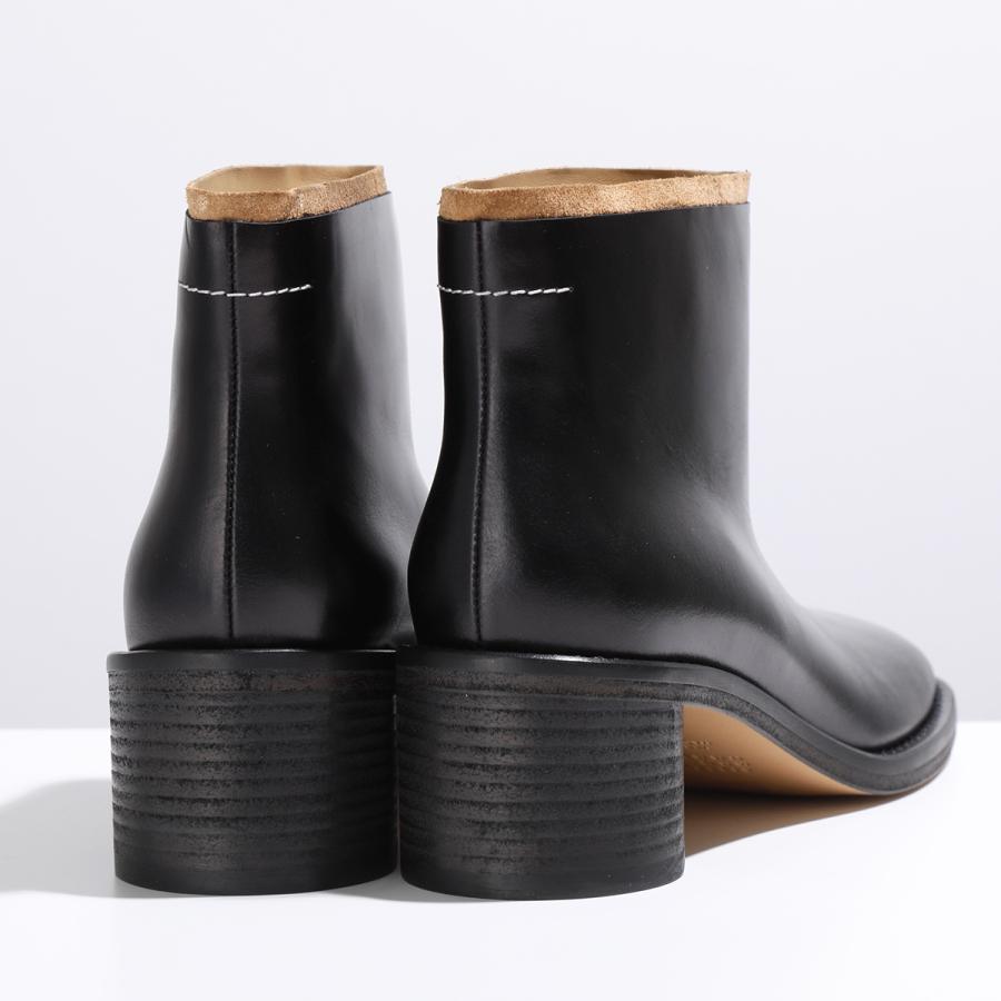 MM6 エムエムシックス メゾンマルジェラ ショートブーツ S59WU0233