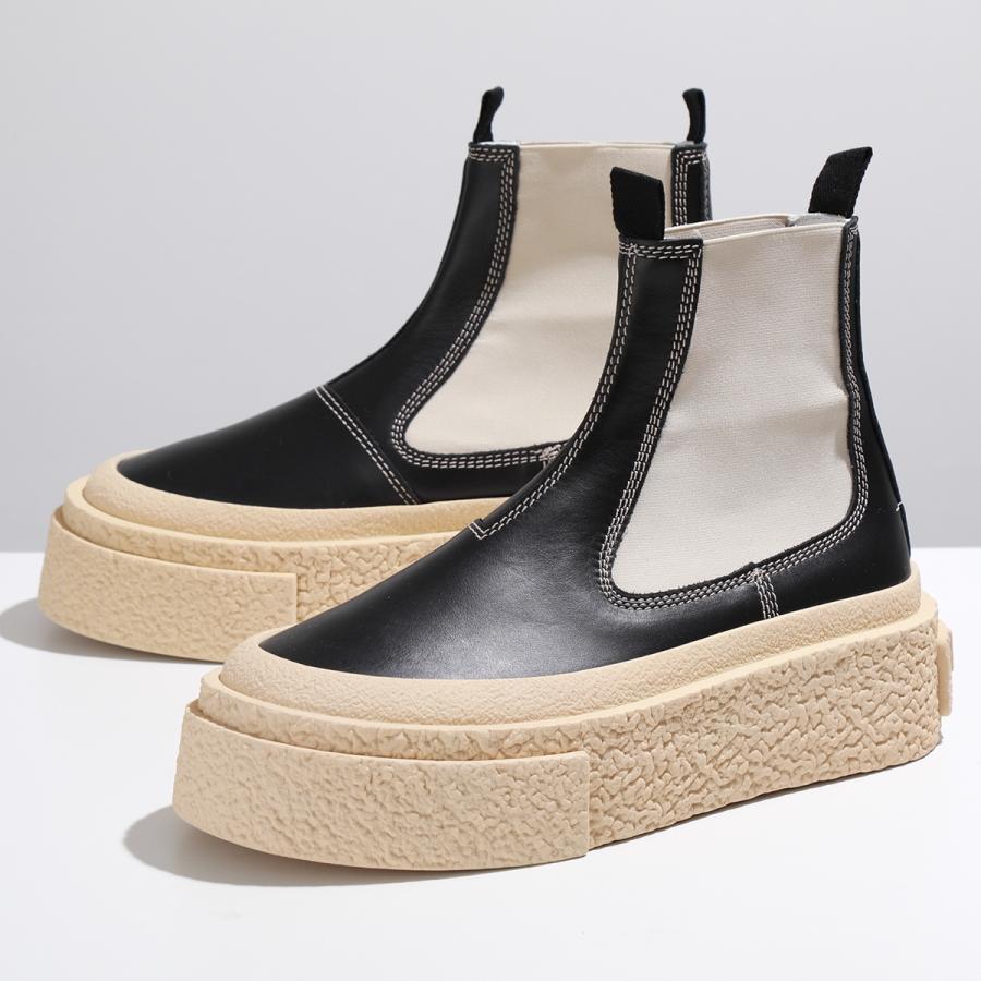 MM6 エムエムシックス メゾンマルジェラ ショートブーツ S59WU0243