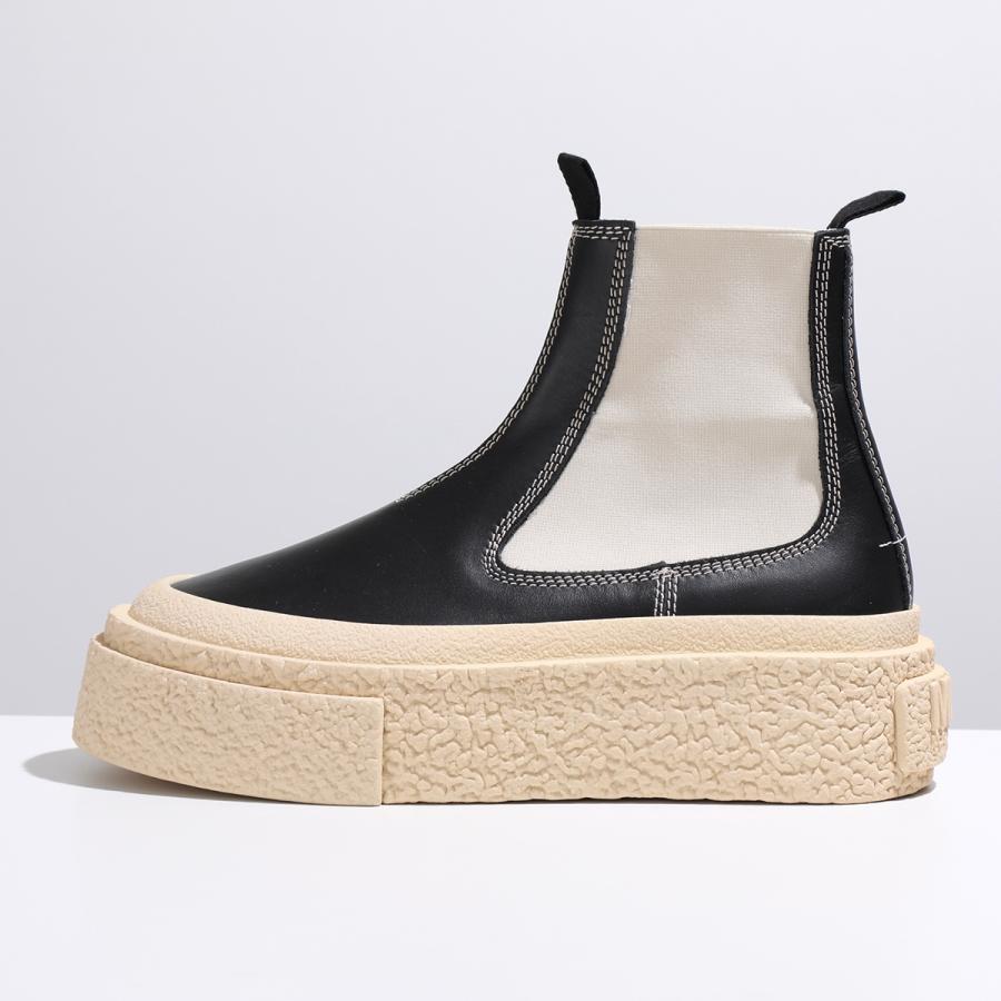 MM6 エムエムシックス メゾンマルジェラ ショートブーツ S59WU0243