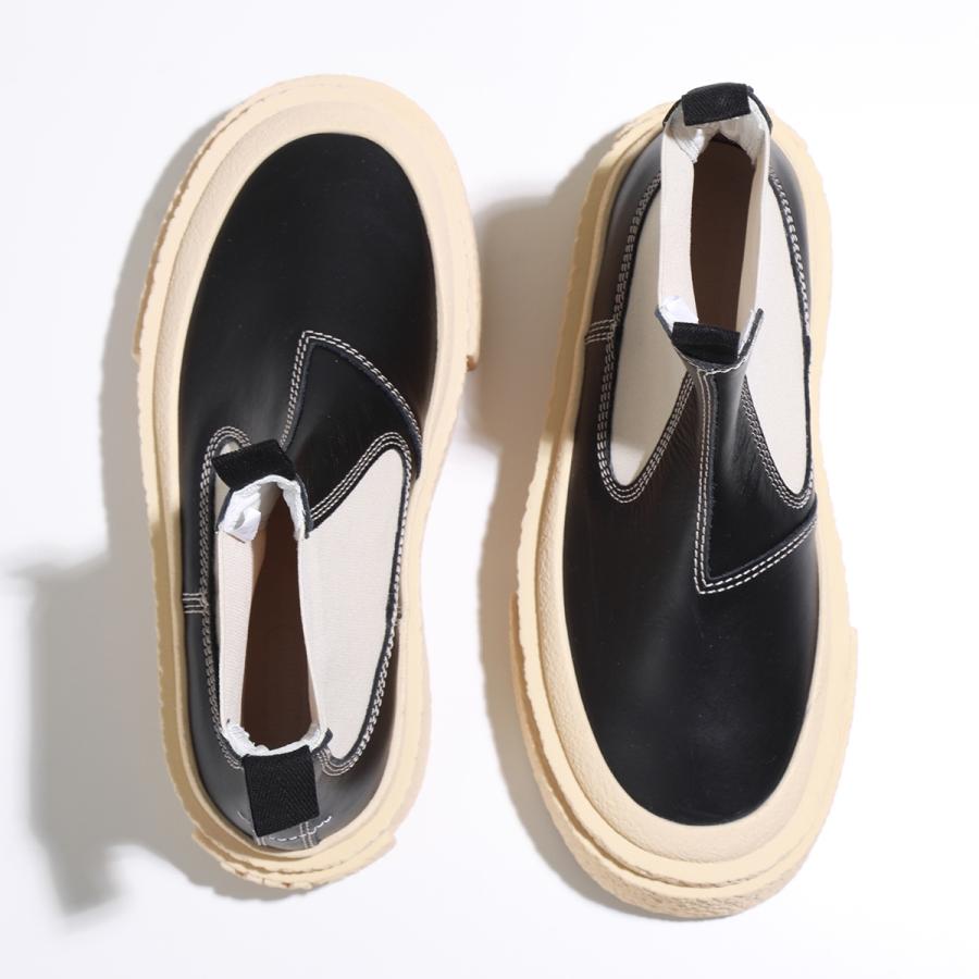 MM6 エムエムシックス メゾンマルジェラ ショートブーツ S59WU0243