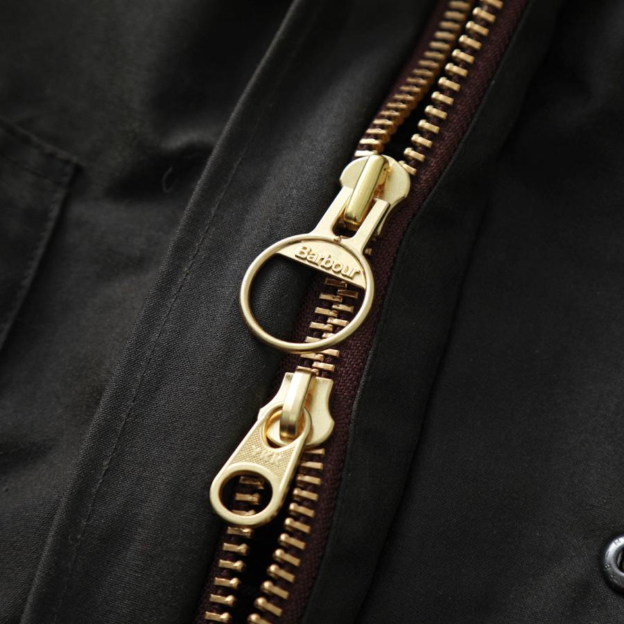Barbour（バブアー） ワックスジャケット CLASSIC NORTHUMBRIA WAX