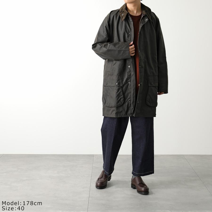 バブアー　ジャケット Barbour's Classic Wax Jackets │ Barbour（バブアー）公式サイト