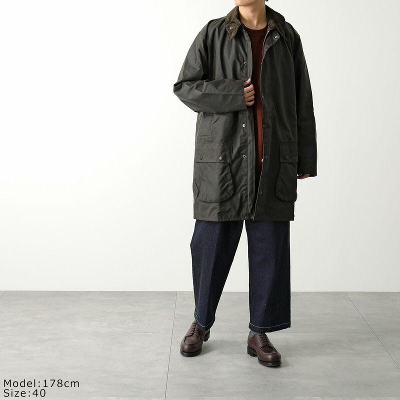 Barbour ワックスジャケット UK8 Mサイズ バブアー コート Barbour（バブアー） ワックスジャケット CLASSIC NORTHUMBRIA WAX