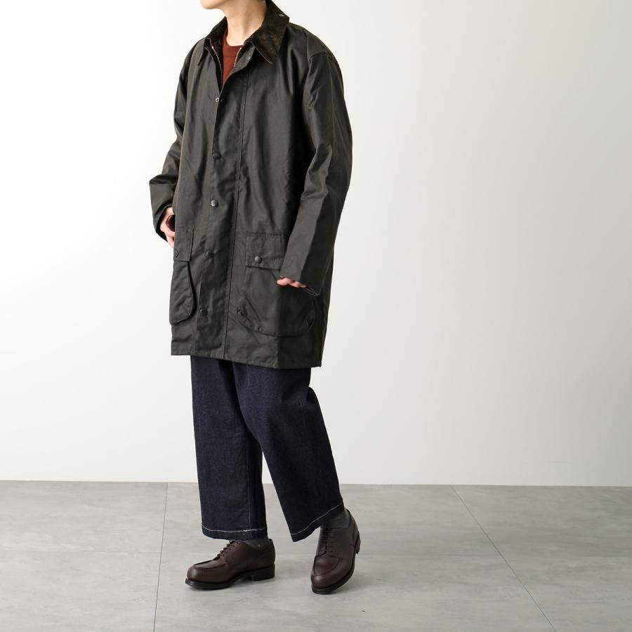 Barbour（バブアー） ワックスジャケット CLASSIC NORTHUMBRIA WAX