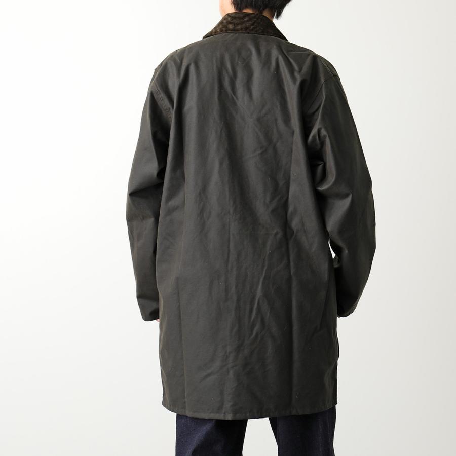 Barbour（バブアー） ワックスジャケット CLASSIC NORTHUMBRIA WAX